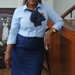 Fazila Assamo Salimo Badile - Oficial de Diligências de Segunda